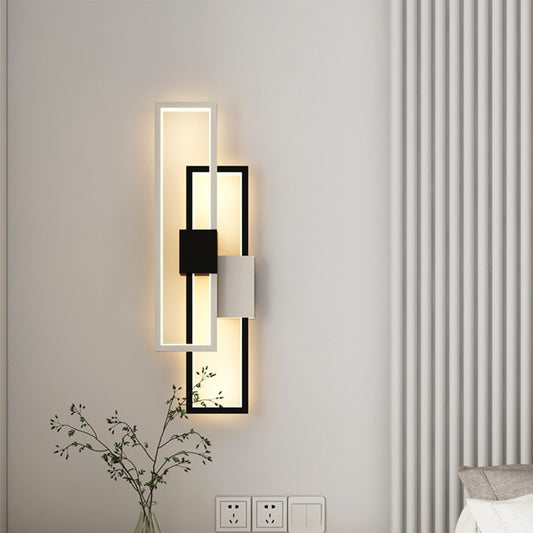 nordic bliss led wall lights